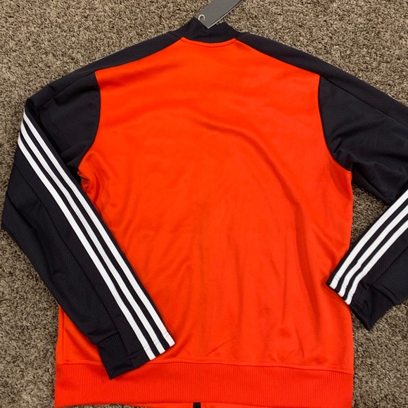 NWT Adidas ID Track Bomber Jacket size Large - Picture 9 of 9